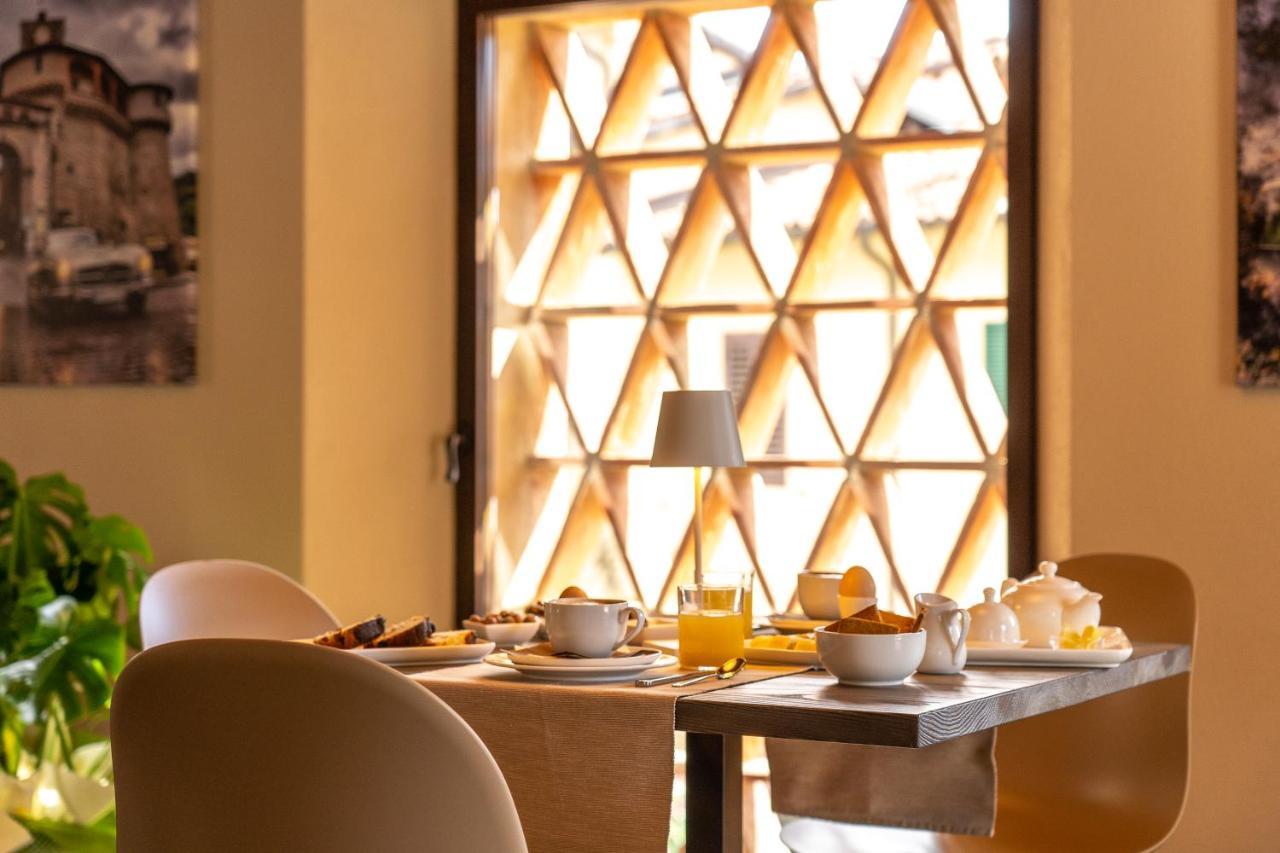 Il Pradicciolo Agriturismo Castelnuovo di Garfagnana Exteriér fotografie