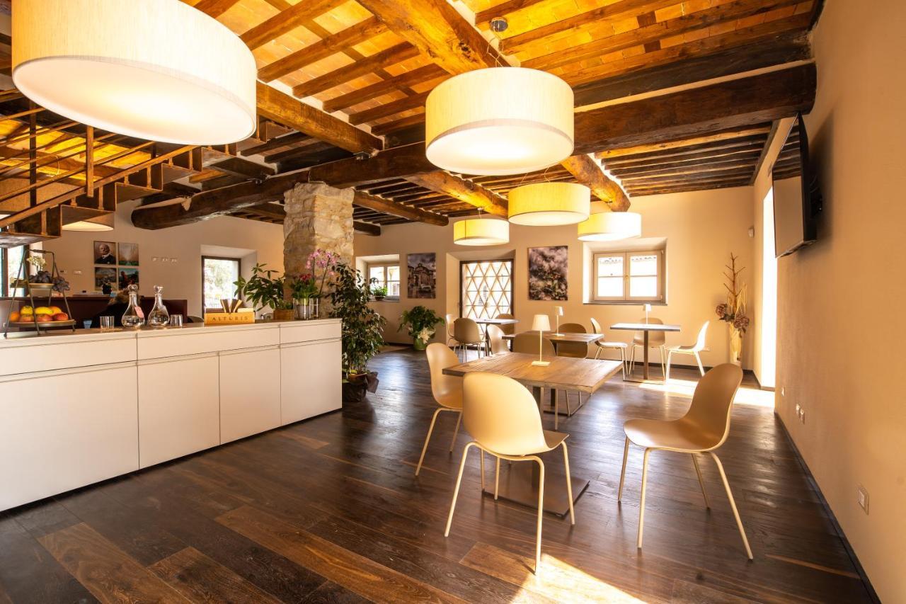 Il Pradicciolo Agriturismo Castelnuovo di Garfagnana Exteriér fotografie
