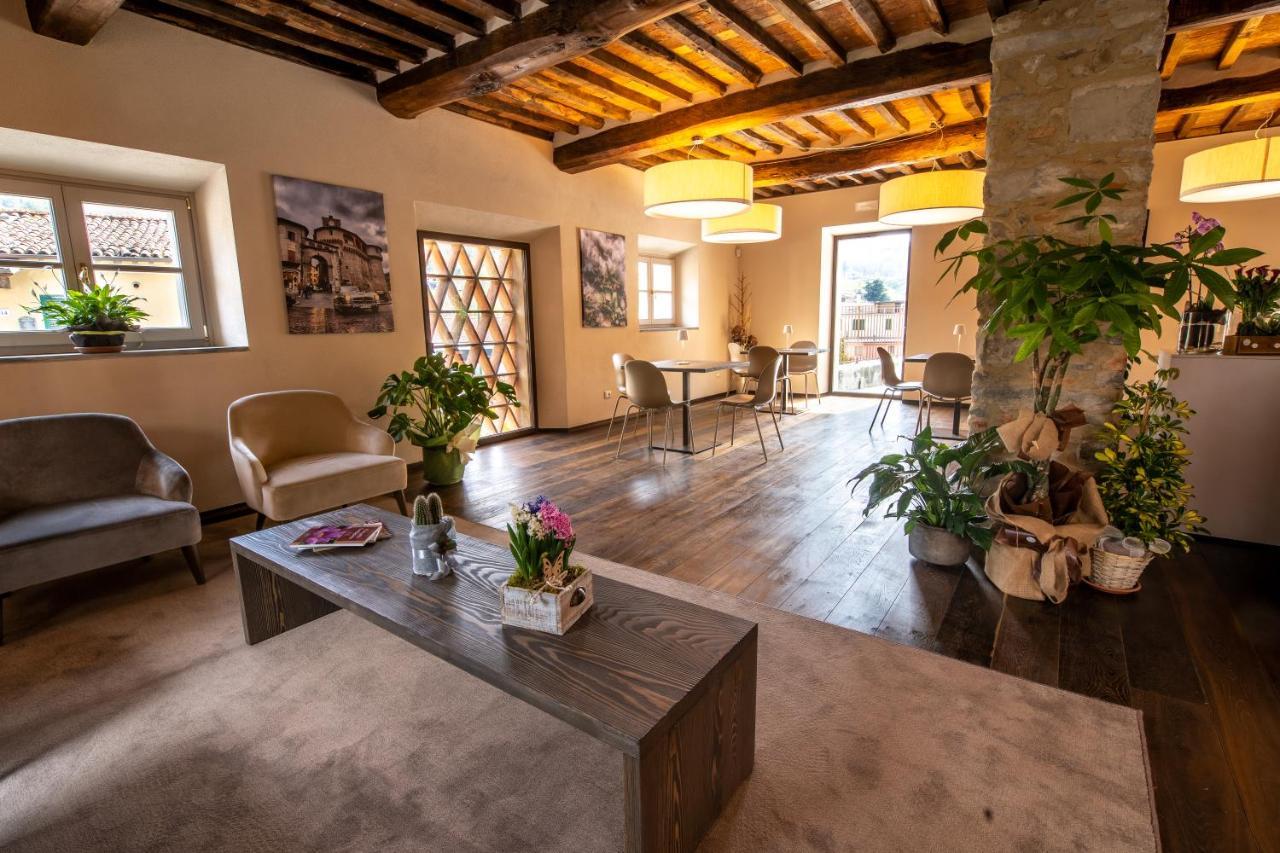 Il Pradicciolo Agriturismo Castelnuovo di Garfagnana Exteriér fotografie