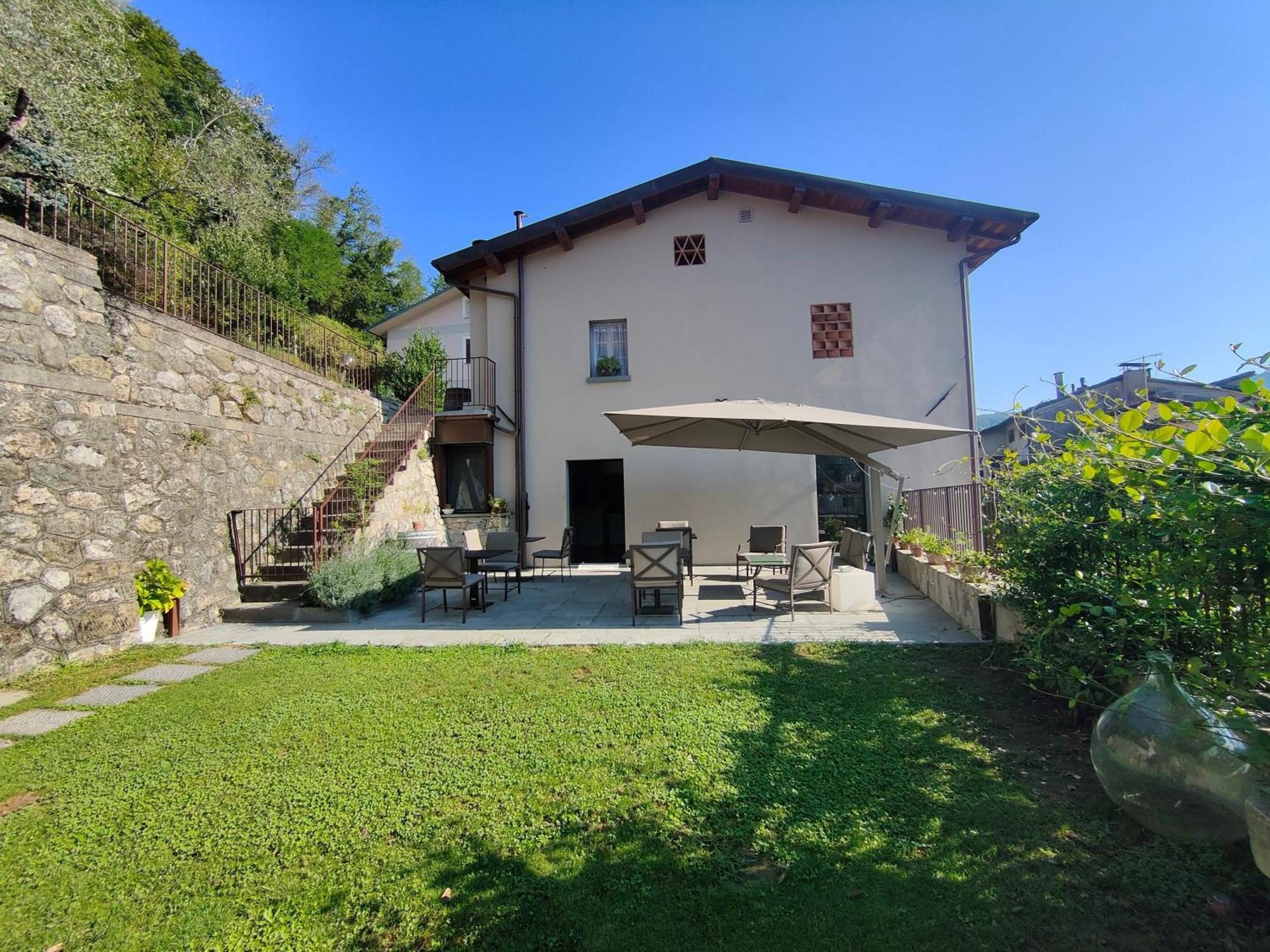 Il Pradicciolo Agriturismo Castelnuovo di Garfagnana Exteriér fotografie
