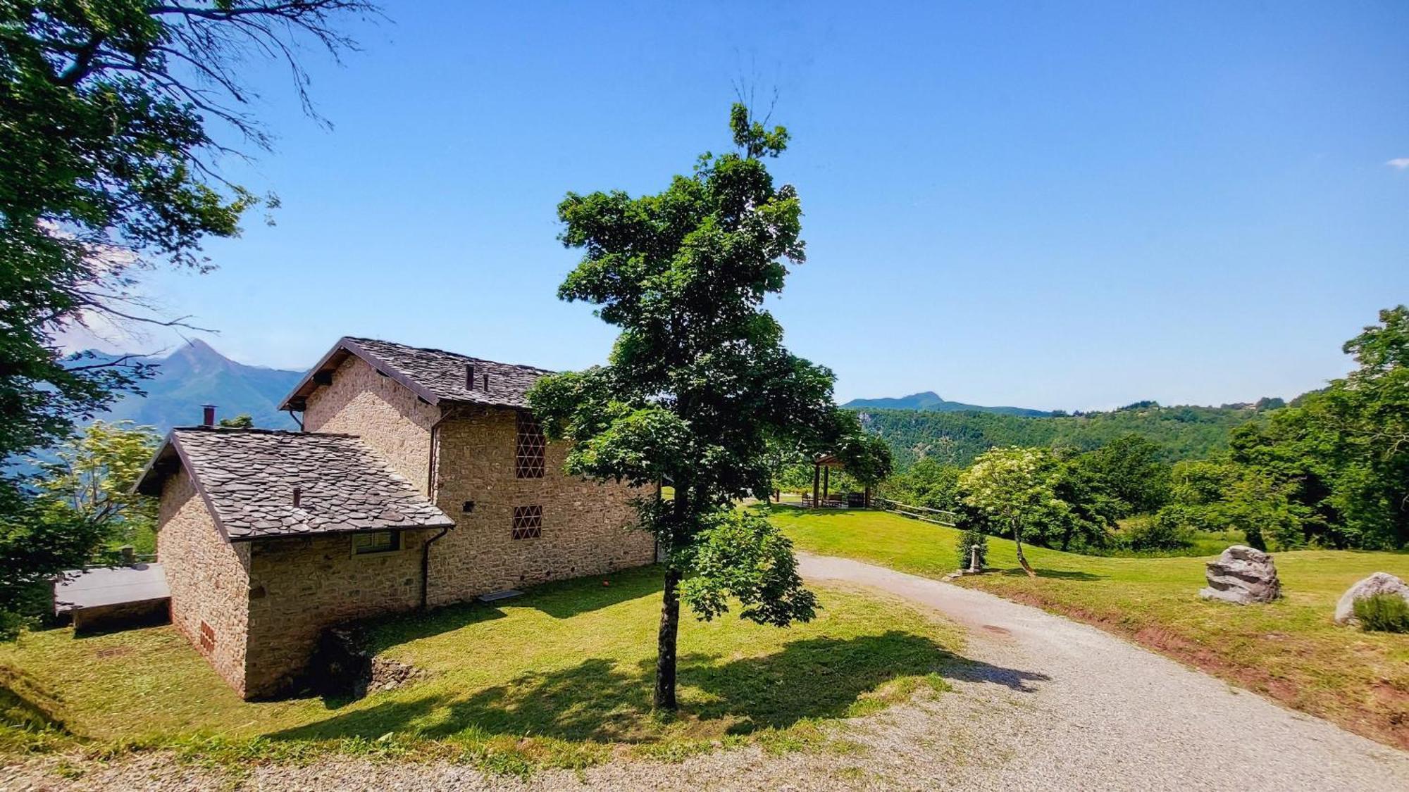 Il Pradicciolo Agriturismo Castelnuovo di Garfagnana Exteriér fotografie