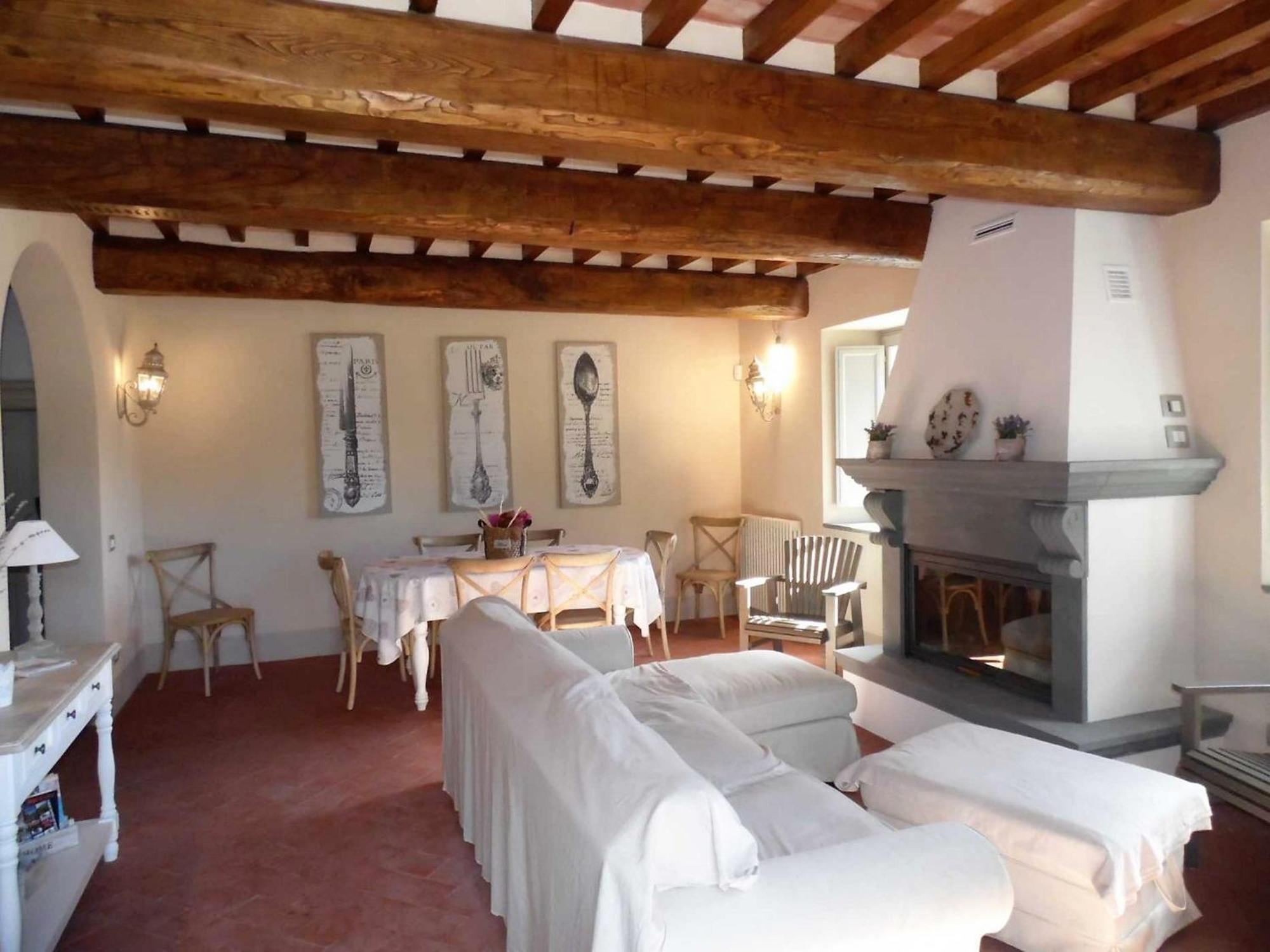 Il Pradicciolo Agriturismo Castelnuovo di Garfagnana Exteriér fotografie