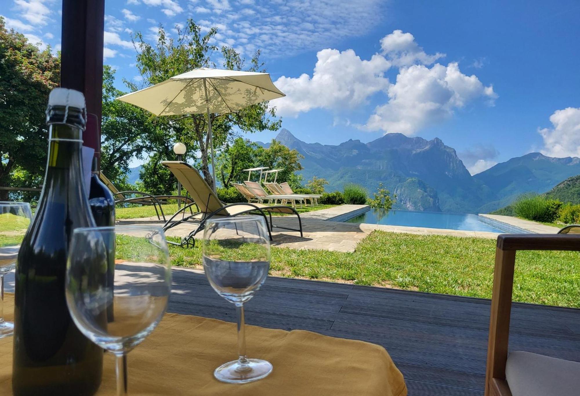 Il Pradicciolo Agriturismo Castelnuovo di Garfagnana Exteriér fotografie