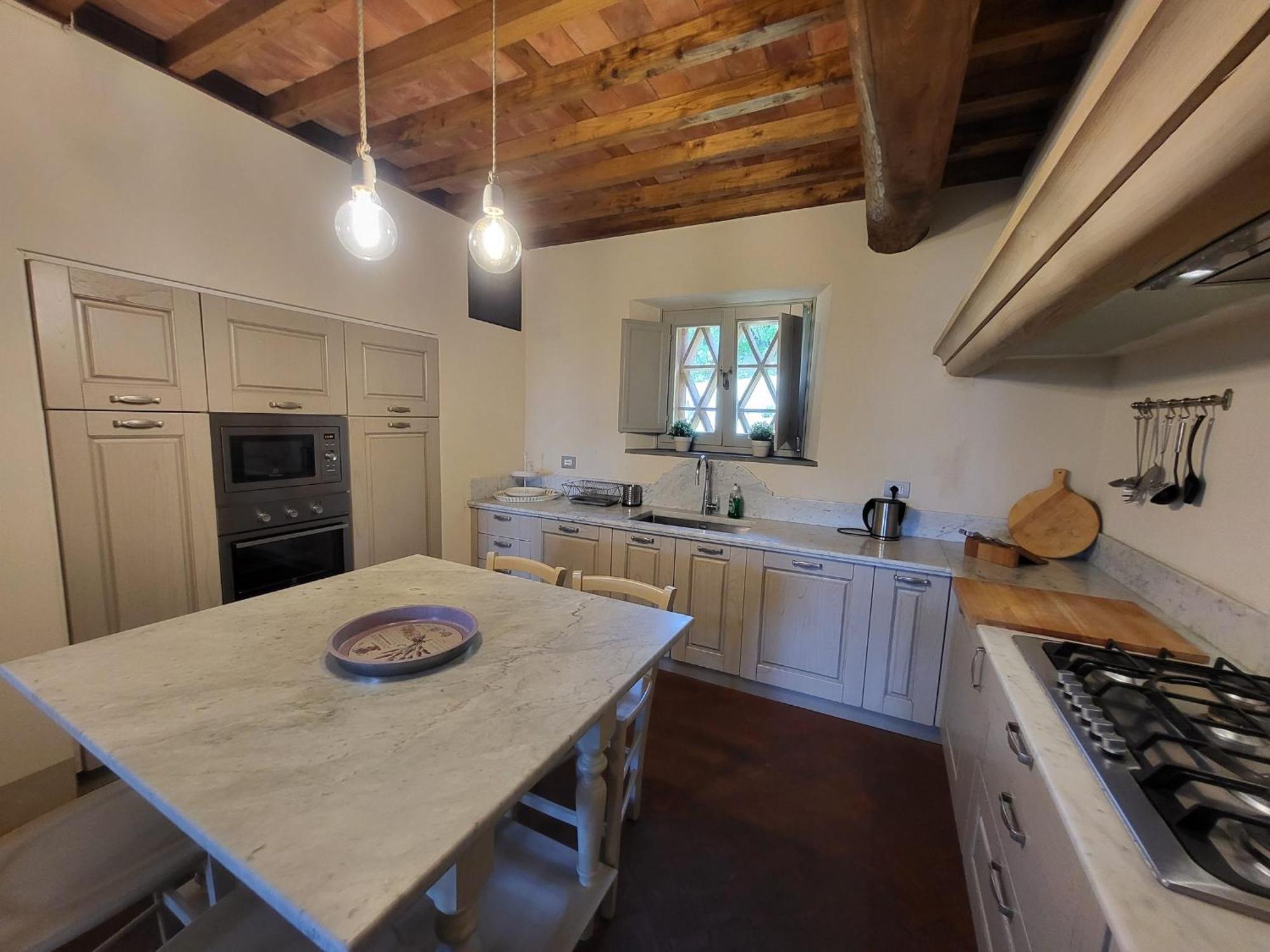 Il Pradicciolo Agriturismo Castelnuovo di Garfagnana Exteriér fotografie