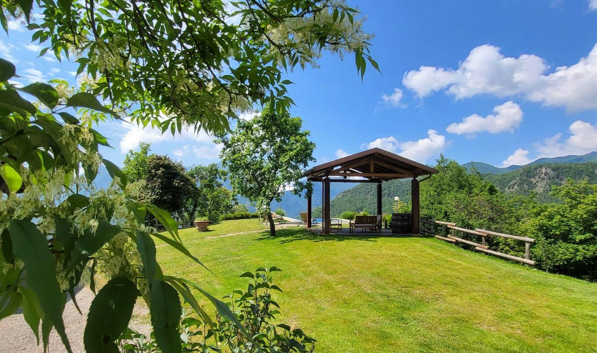 Il Pradicciolo Agriturismo Castelnuovo di Garfagnana Exteriér fotografie